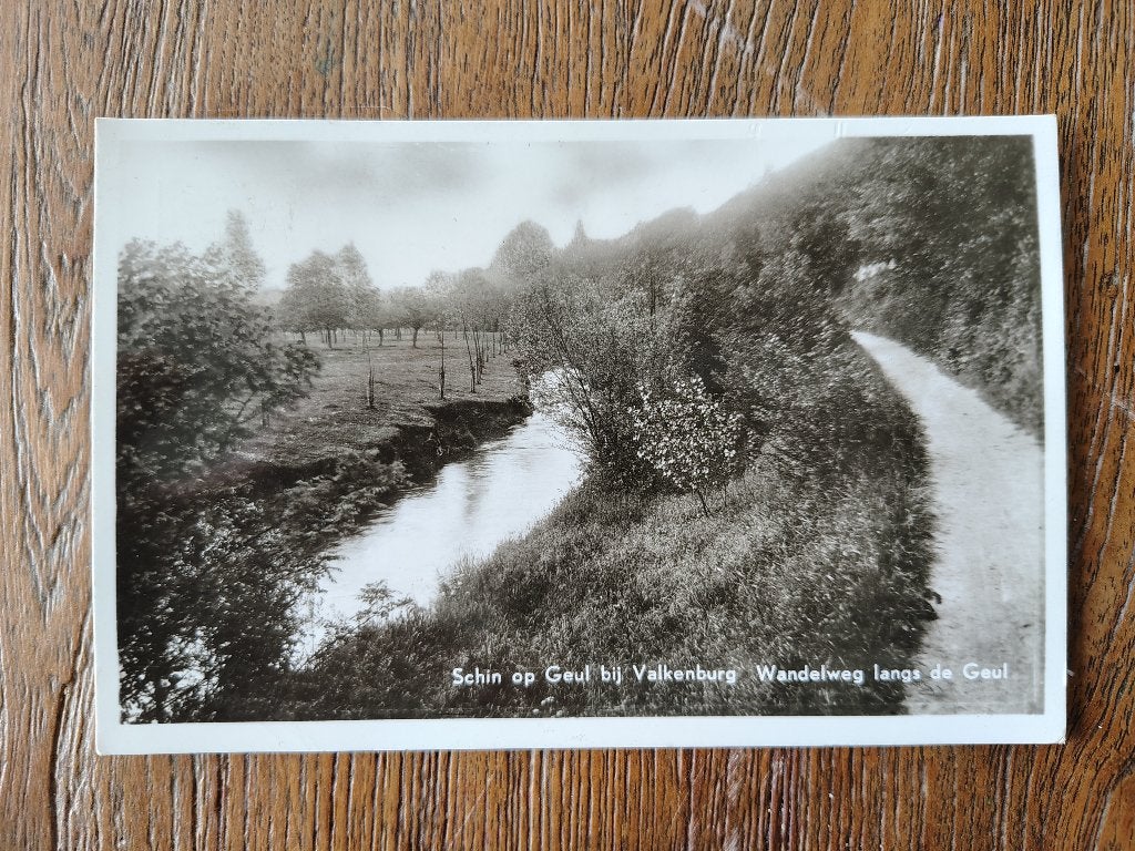 Schin op Geul bij valkenburg, Verzenden, Limburg