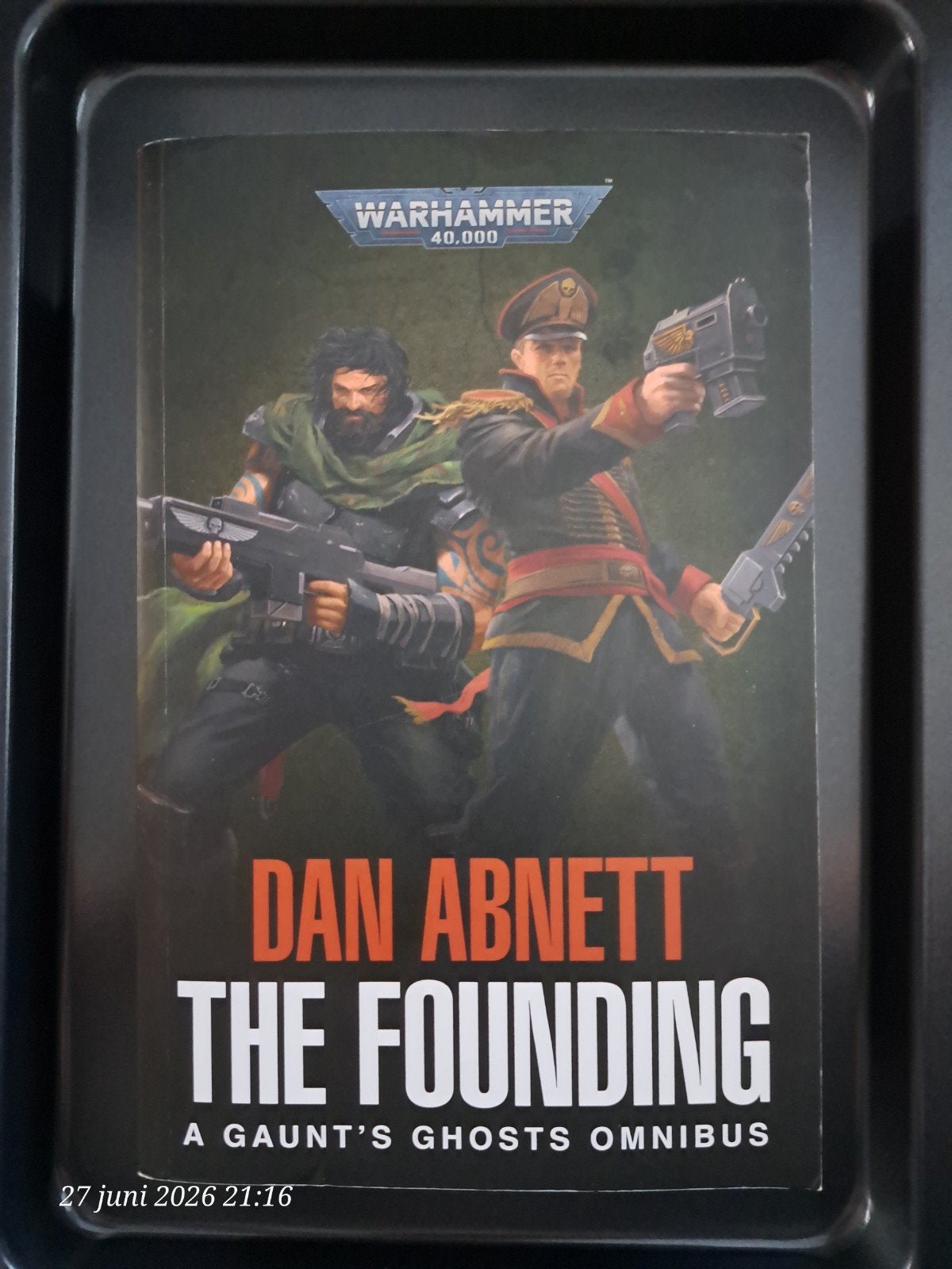Warhammer 40,000: The Founding - Gaunt's Ghosts Omnibus, Ophalen of Verzenden