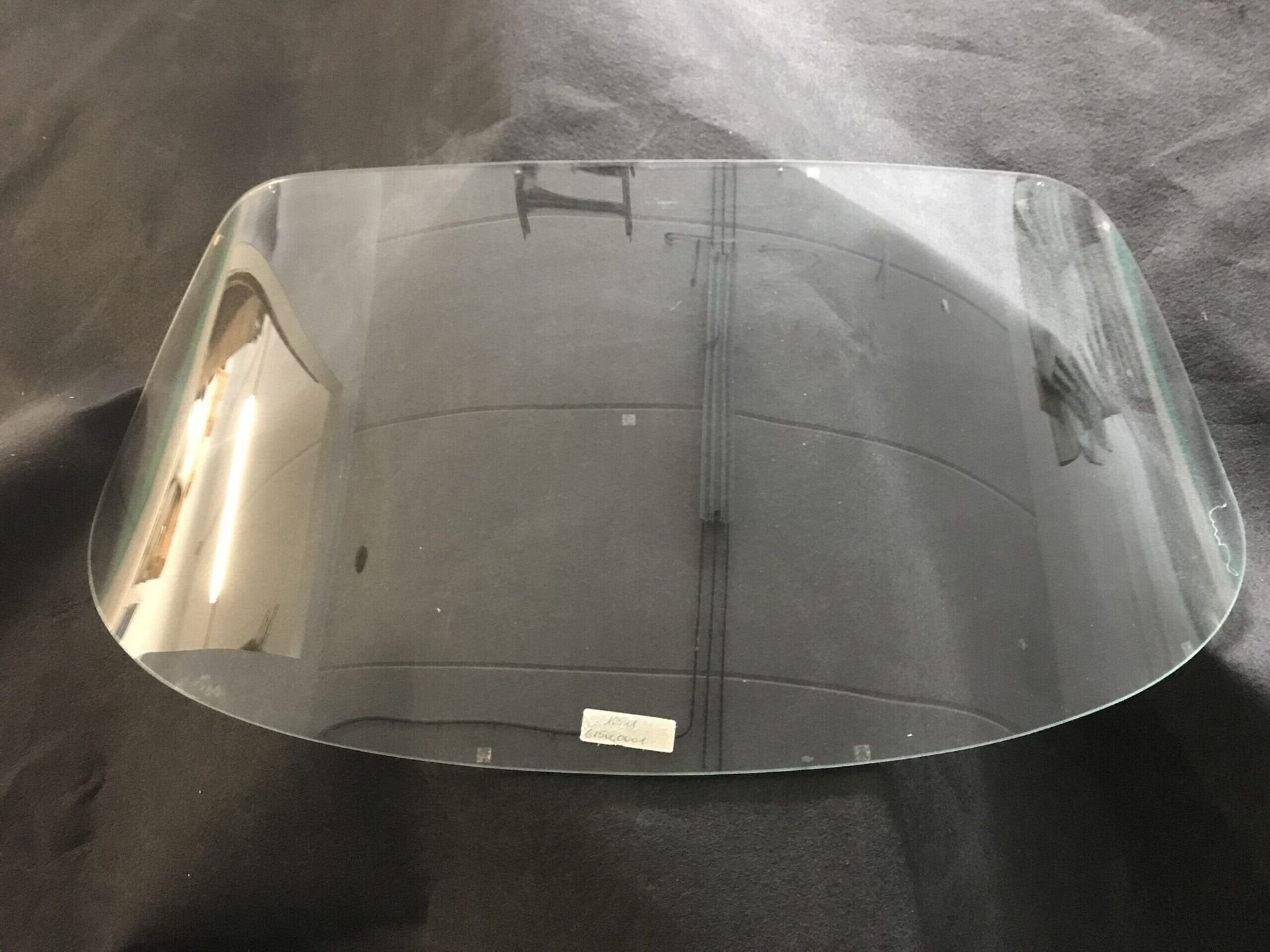 Alfa Romeo TZ1 voorruit, Gebruikt, -, -, Ophalen of Verzenden