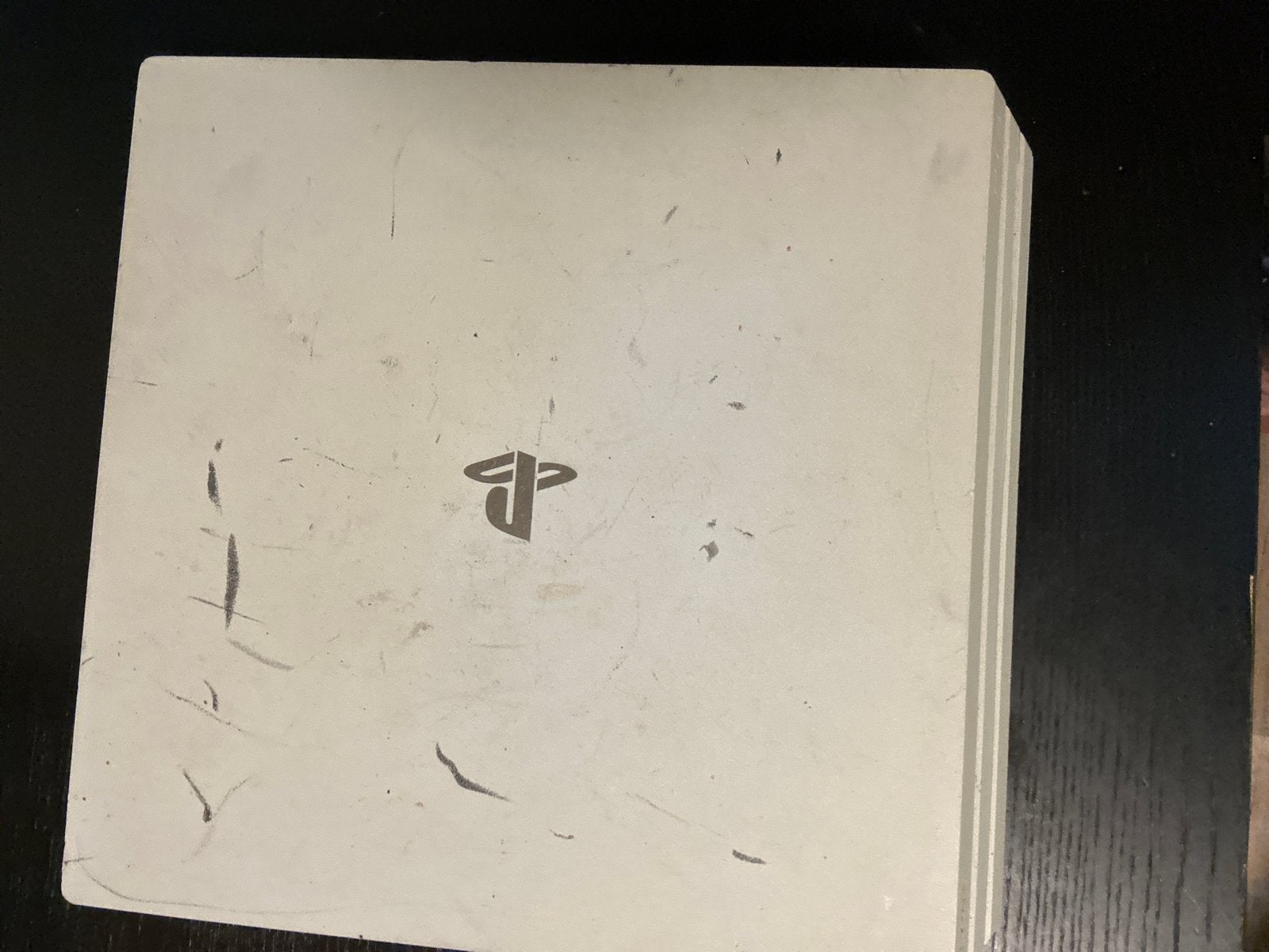 PlayStation 4 Pro - Wit - Gebruikt, Spelcomputers en Games, Spelcomputers | Sony PlayStation 4, Gebruikt, Pro, 1 TB, Zonder controller
