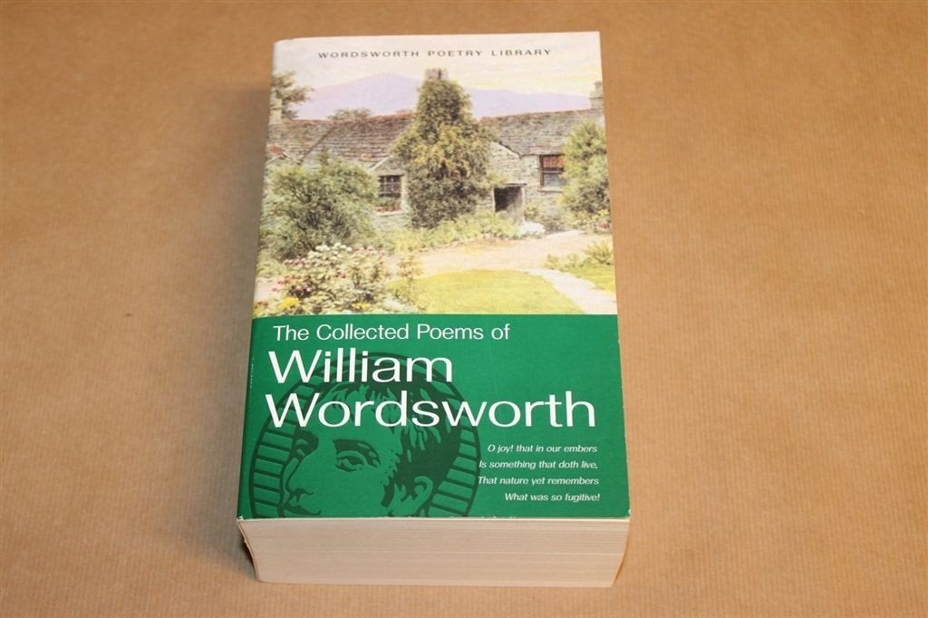 The Collected Poems of W. Wordsworth — Wordsworth 2006, Ophalen of Verzenden, Zo goed als nieuw
