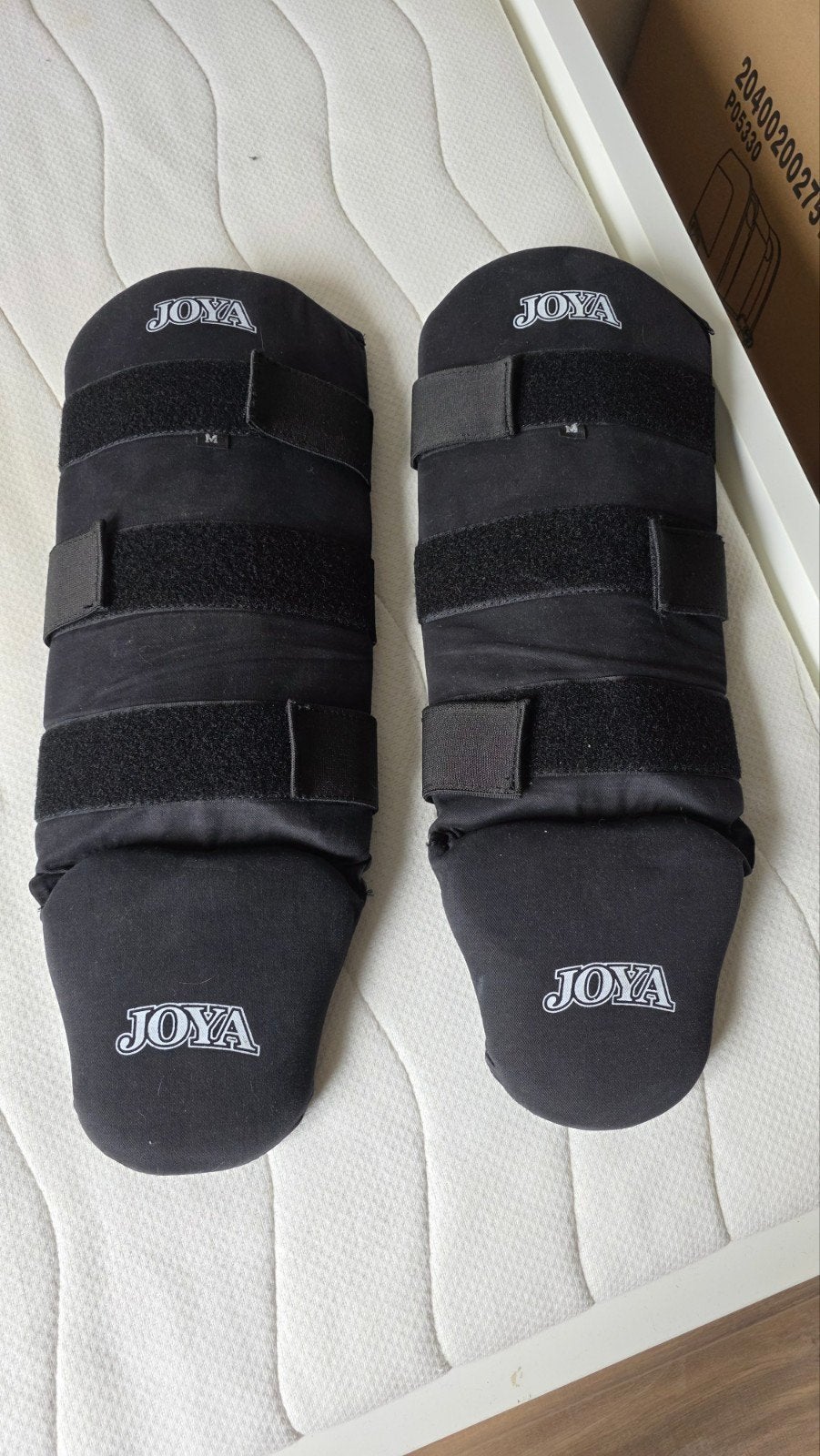 Joya scheenbeschermers maat m, Maat M, Ophalen of Verzenden, Overige, Vechtsportbescherming