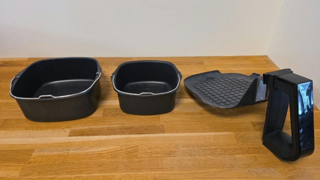 Ovenschaaltjes voor Philips Airfryer (XL/XXL) of gewone oven, Ophalen of Verzenden, Nieuw, Airfryer XXL, 1500 gram of meer