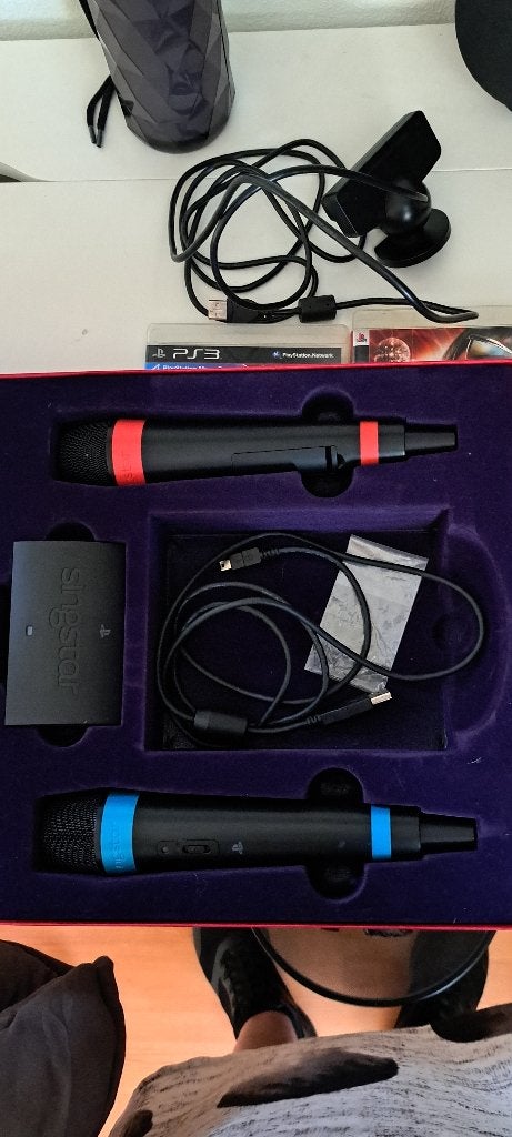 Singstar PS3, Muziek, Gebruikt, Ophalen of Verzenden, 3 spelers of meer