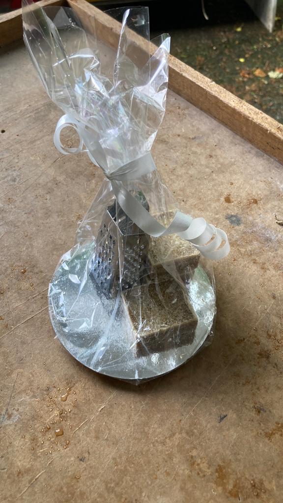 Amberblokjes 3 stuks met schaapje, Overige typen, Nieuw, Ophalen of Verzenden, Natuurlijk materiaal