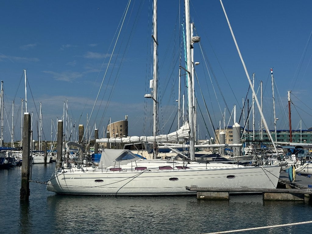Bavara 43 Cruiser (2010), Ophalen, Gebruikt, Binnenboordmotor, Tourjacht of cruiser