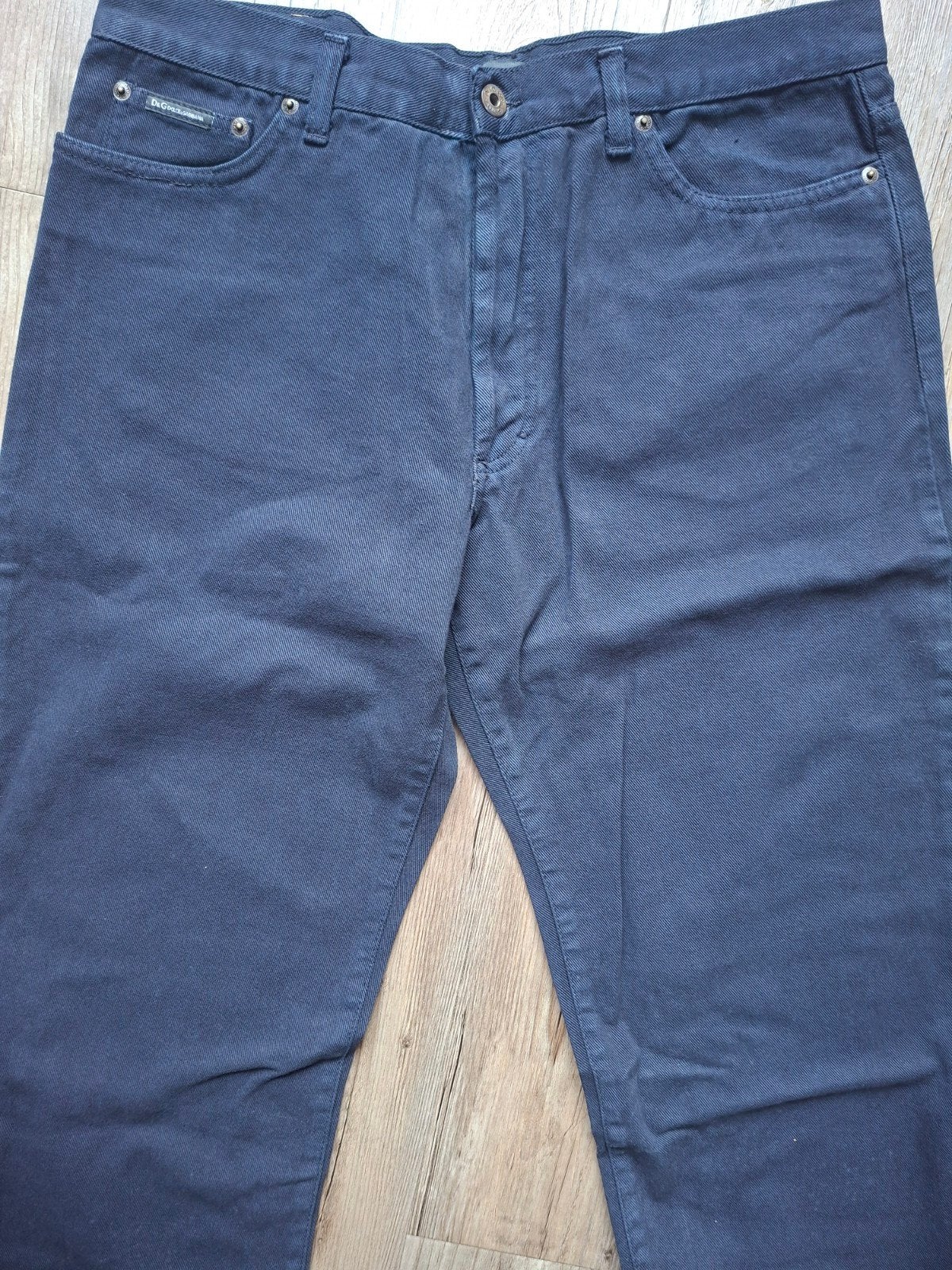 DOLCE & GABANNA jeans maat 38, Dolce & Gabbana, Blauw, Nieuw, Ophalen of Verzenden