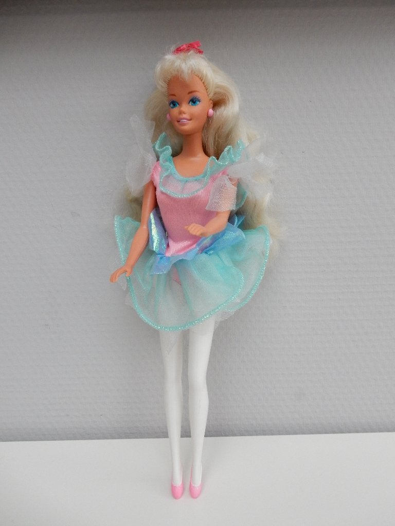 Barbie pop Matel, Ophalen of Verzenden, Zo goed als nieuw, Barbie