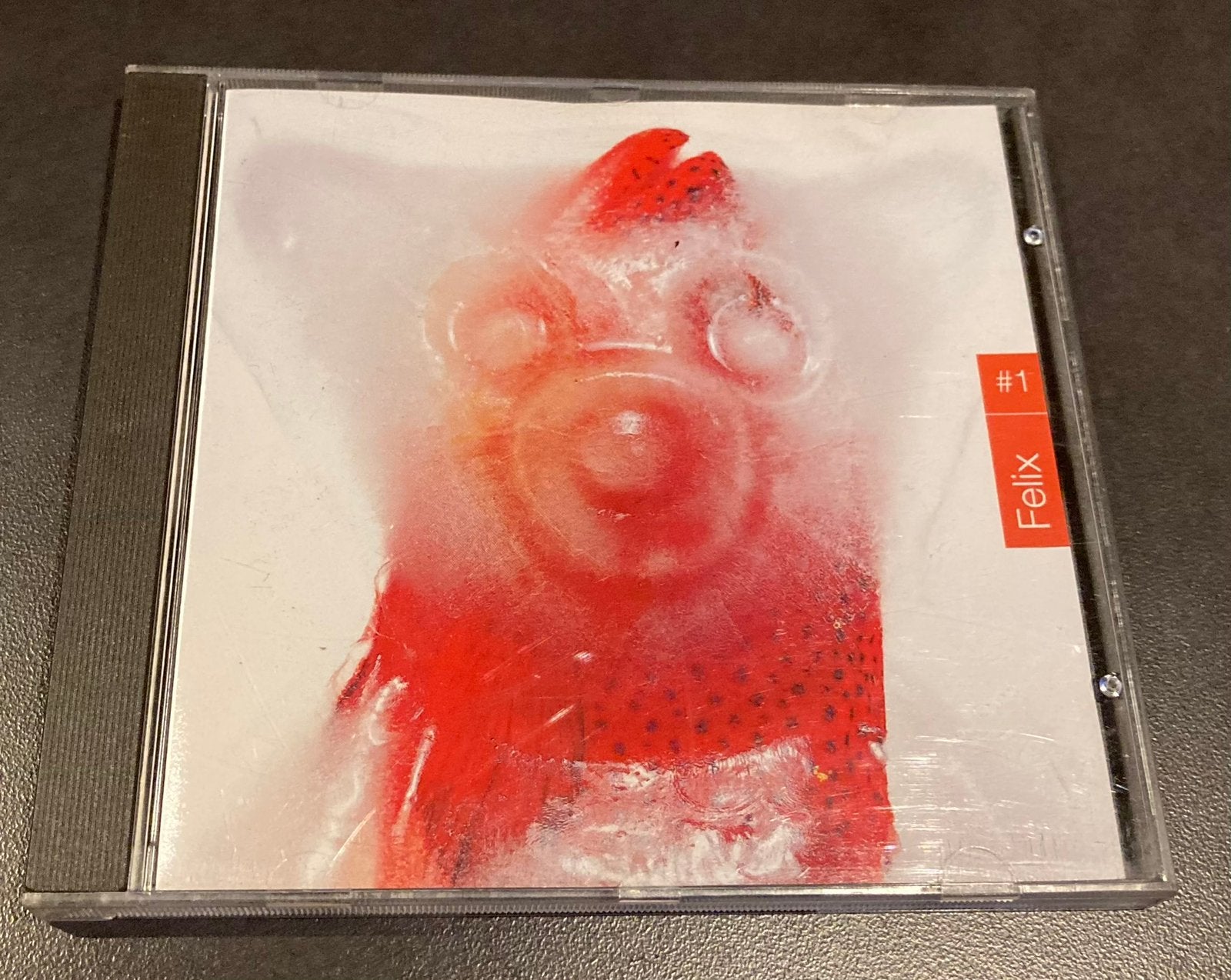 Felix - #1, Ophalen of Verzenden, Album