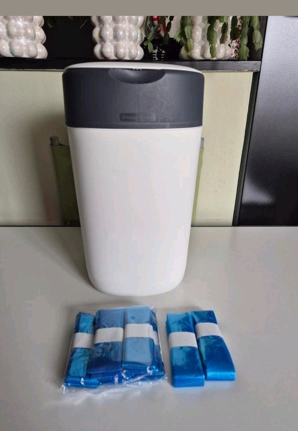 Te koop luieremmer merk tommee tippee, Kinderen en Baby's, Badjes en Verzorging, Ophalen of Verzenden, Gebruikt, Luieremmer