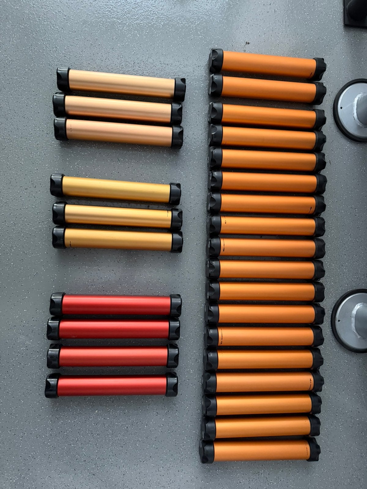 XCO’s Core XCore Stabiliteit Fitness, Ophalen, Zo goed als nieuw, Benen, Overige typen