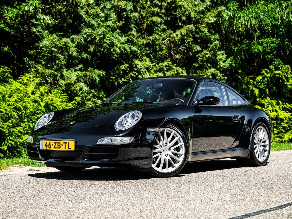 Porsche 911 3.6 Carrera | Handgeschakeld | Gedocumenteerd, Auto's, Porsche, Bedrijf, Te koop, ABS, Airbags, Airconditioning, Automatische klimaatregeling
