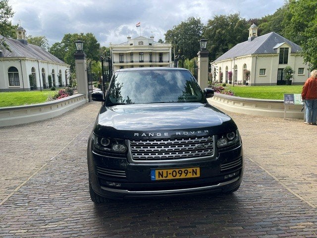 Land Rover Range Rover 4.4 SDV8 Autobiography | Massage | Hu, Auto's, Automaat, 313 €/maand, Leder, Parkeerassistent