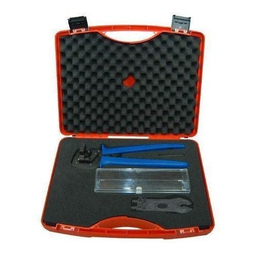 MC4 GEREEDSCHAPSET KOFFER PV-WZ4-SET, Verzenden, Nieuw