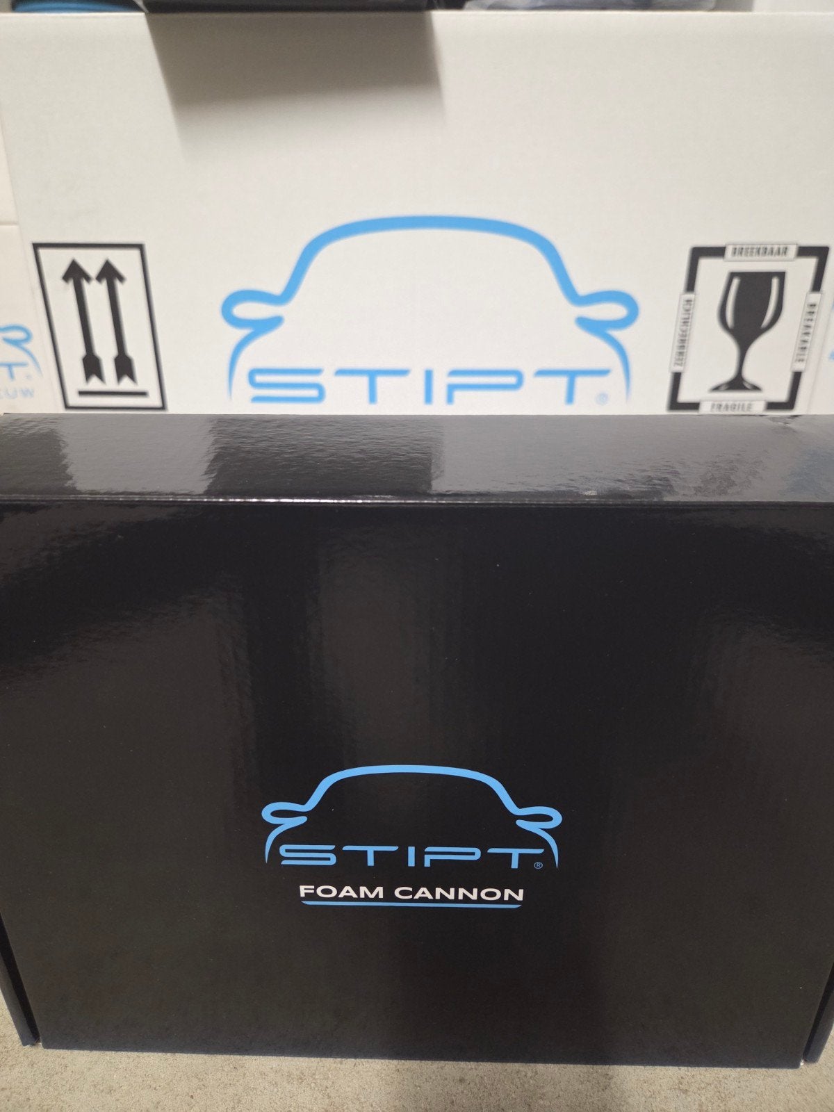 Stipt Foam Cannon - Nieuw in doos, Verzenden, Nieuw