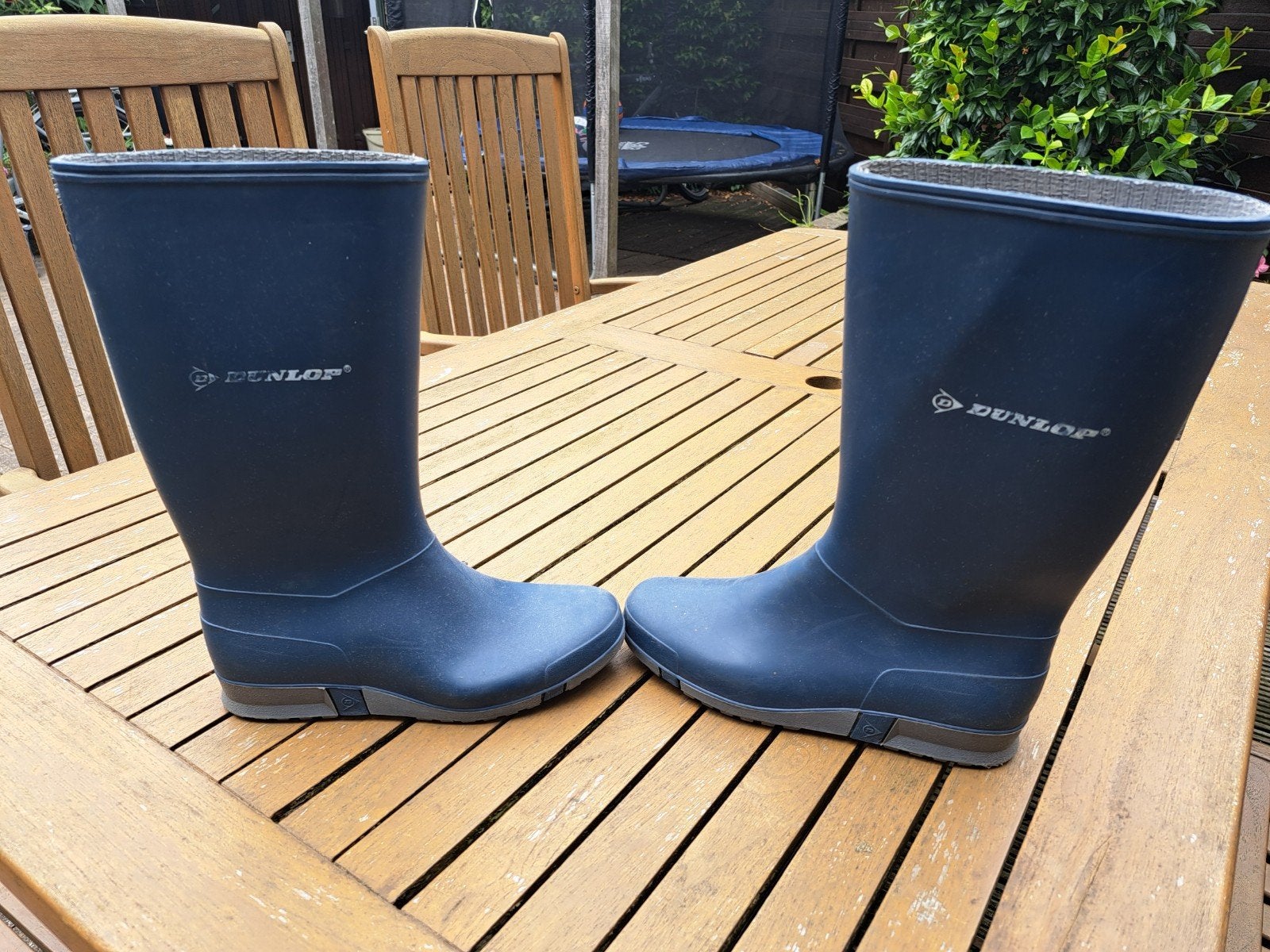 Dunlop regenlaarzen - Maat 37, Ophalen, Nieuw