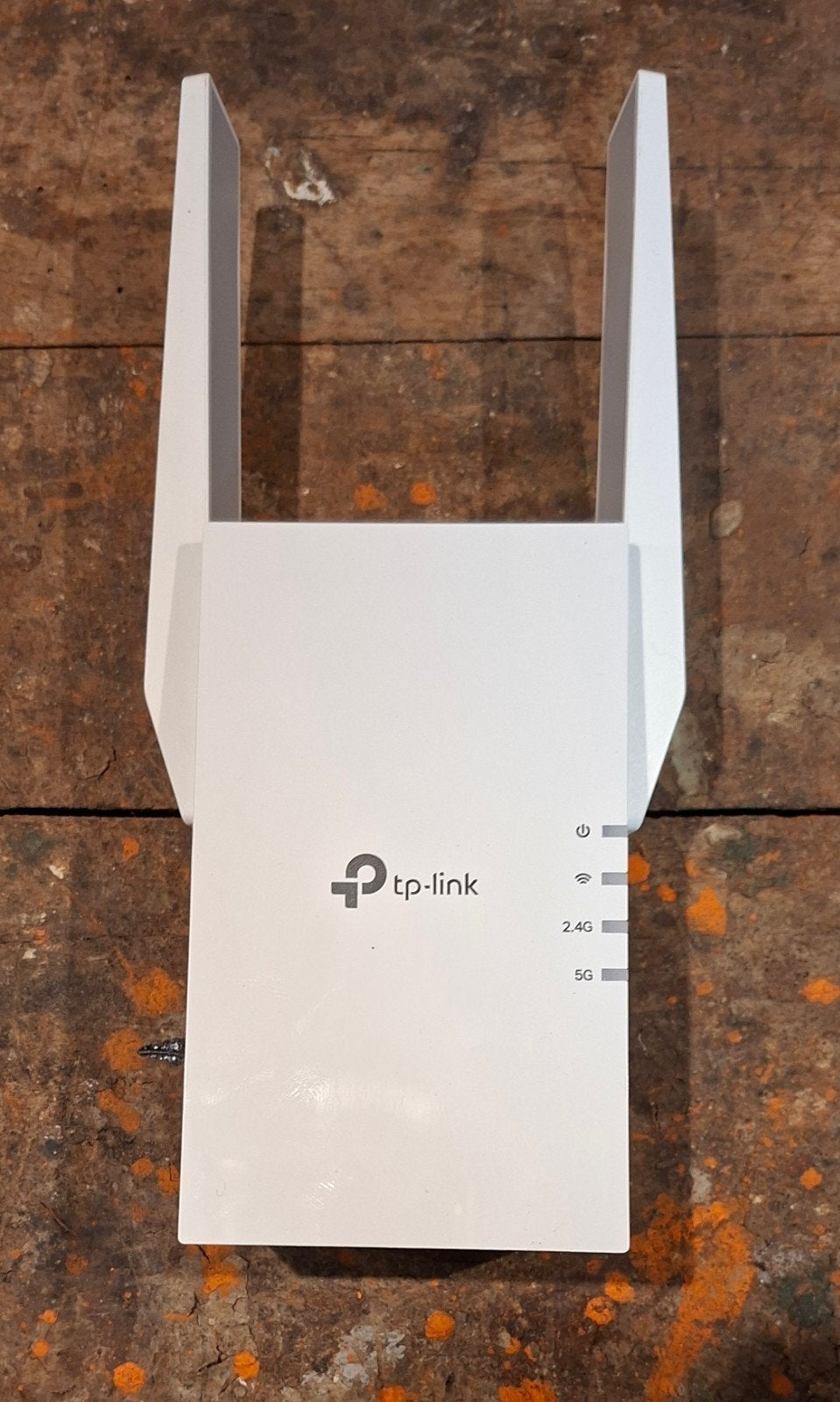 TP-Link AX3000 Wi-Fi 6 Range Extender RE705X, Ophalen, Zo goed als nieuw, Router, TP-Link