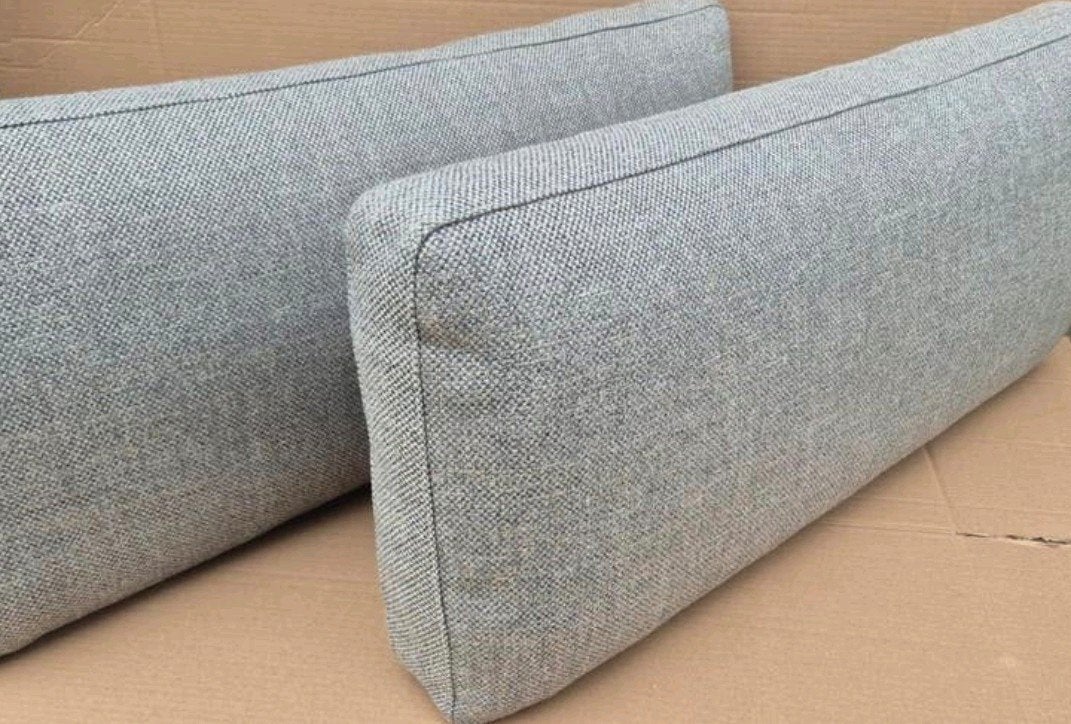 2 Nieuwe Design on stock bank kussen stof voor div modellen, Minder dan 75 cm, Ophalen of Verzenden, Rechte bank, Minder dan 150 cm