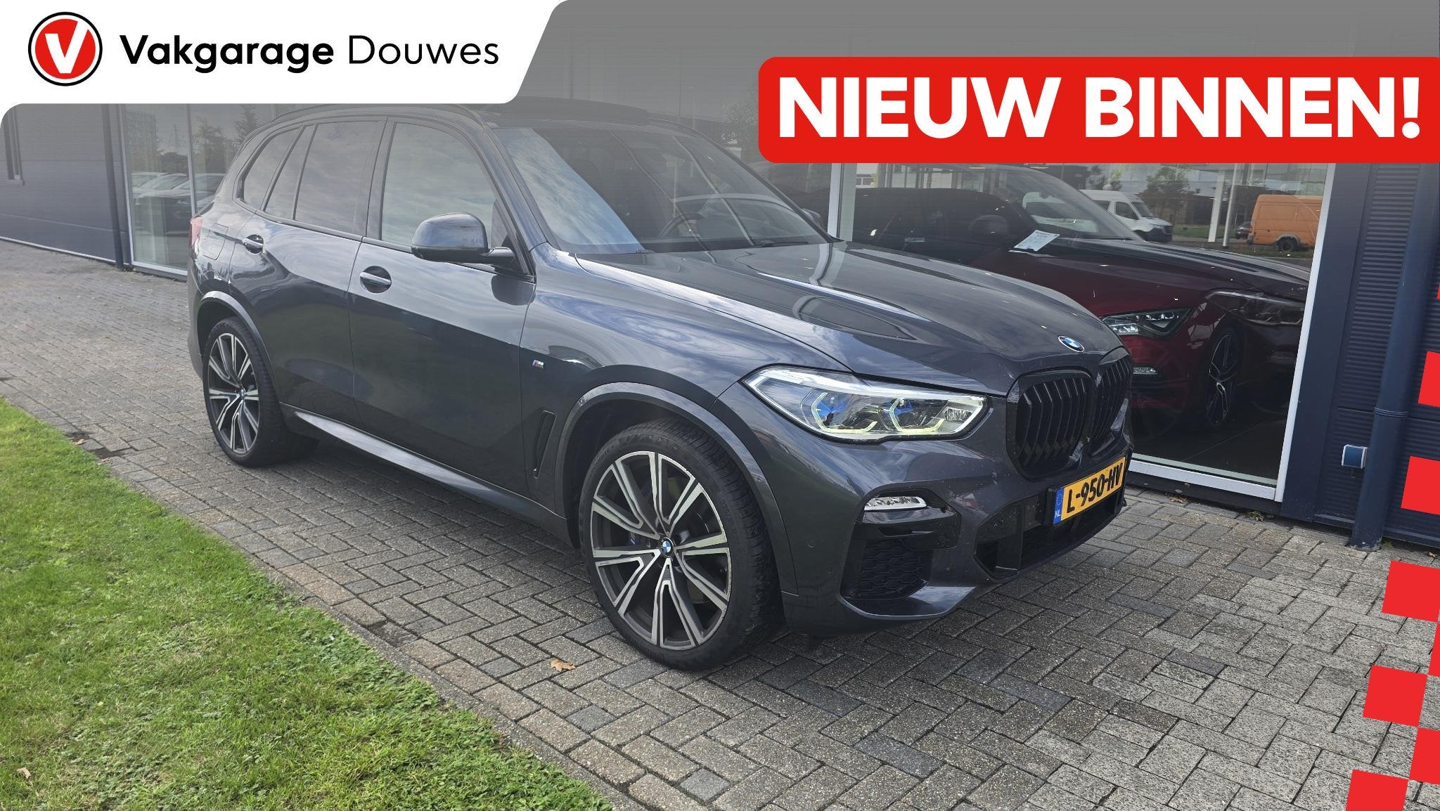 BMW X5 xDrive40i High Executive |Pano|Harman&Kardon|Laser|Me, Auto's, Automatische klimaatregeling, Gebruikt, 340 pk, Leder