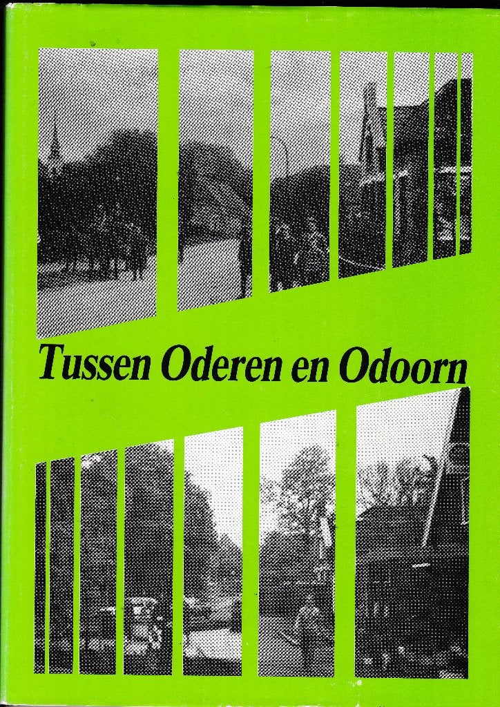 Tussen Oderen  en Odoorn., Verzenden
