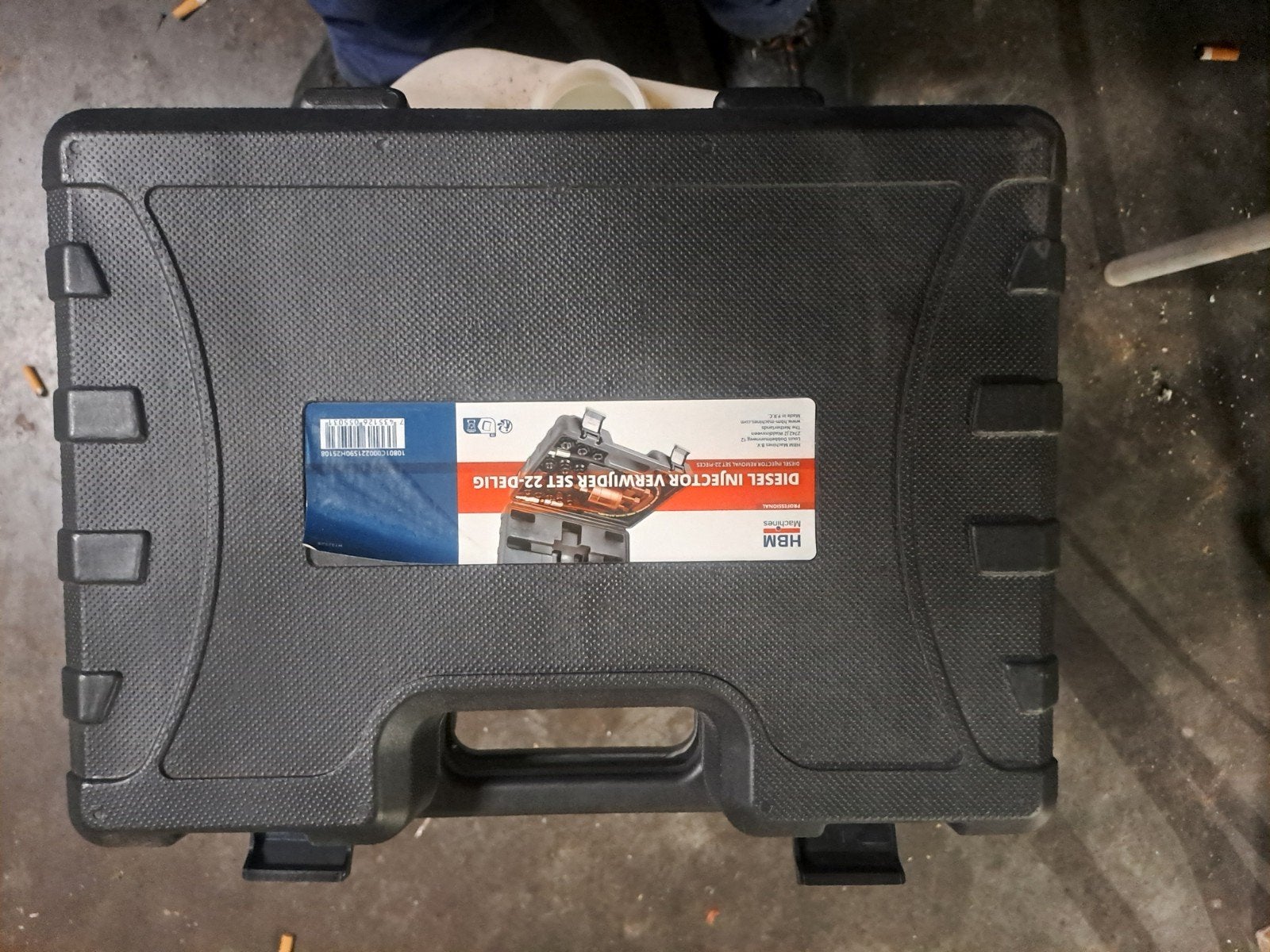 Hbm injector trekker, Ophalen of Verzenden, Nieuw
