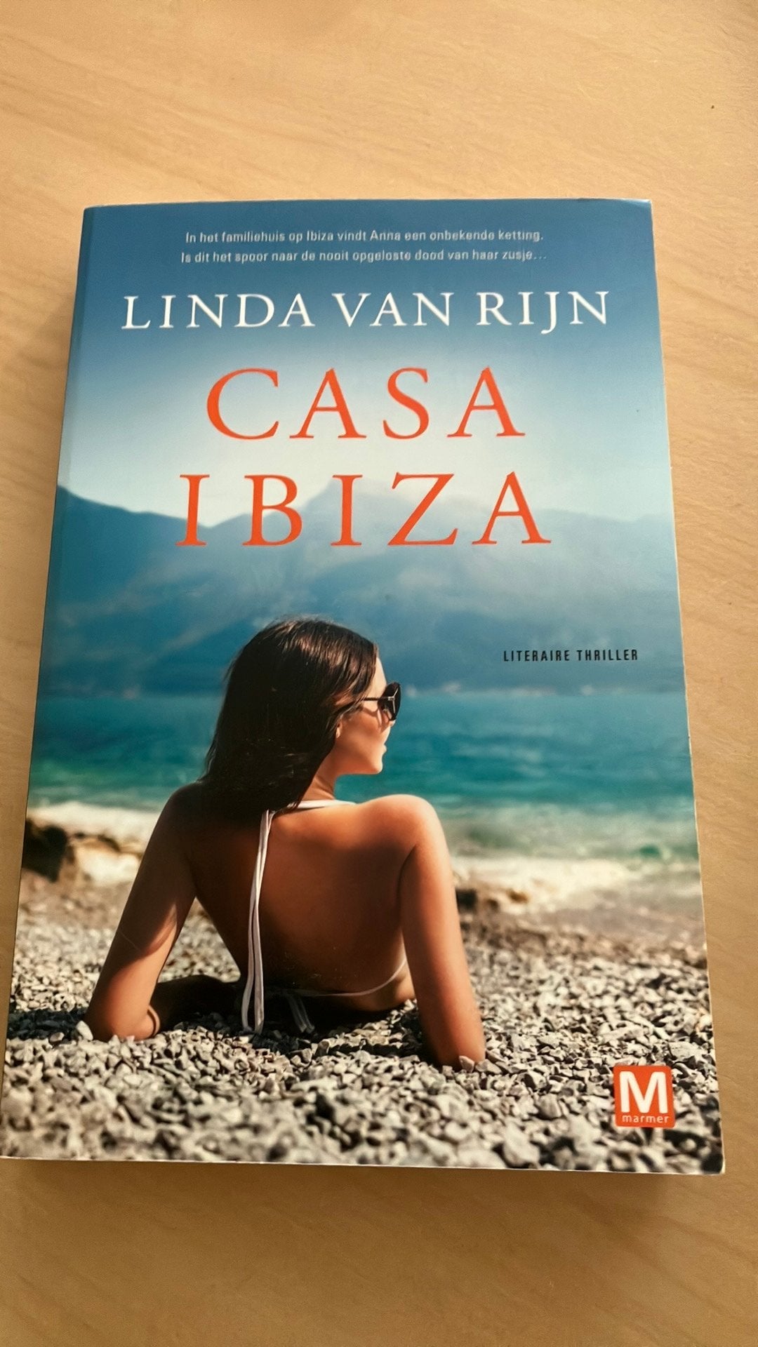 Linda van Rijn Casa Ibiza, Ophalen, Zo goed als nieuw