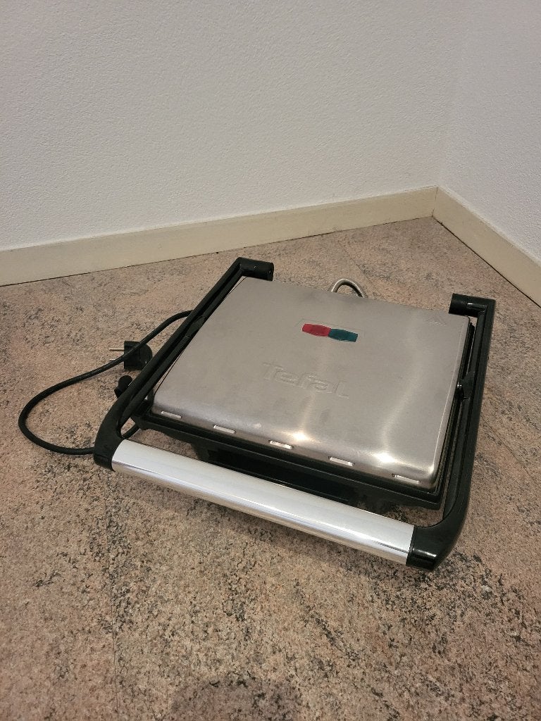 Tefal Grill - Contactgrill, Ophalen, Zo goed als nieuw