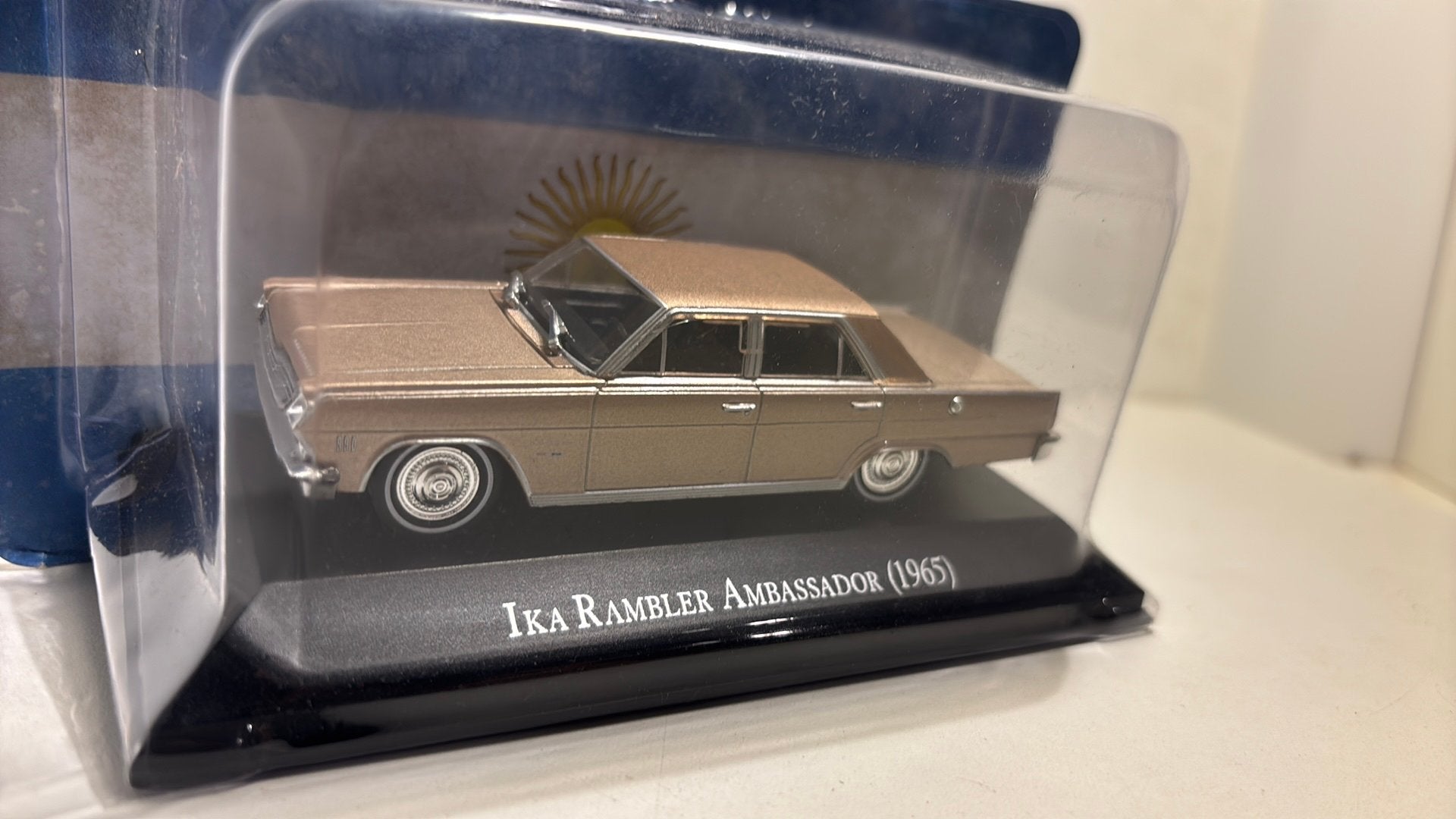Ika rambler ambassador 1965 altaya 1.43, Ophalen of Verzenden, A, A, A