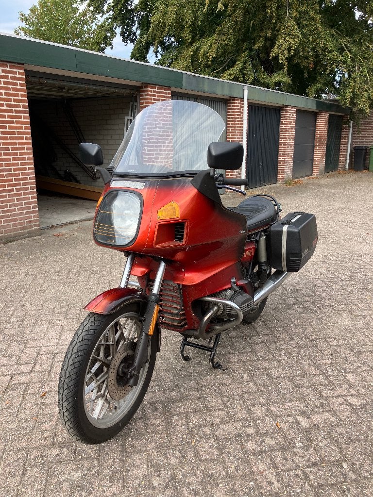 BMW R100RT, Motoren, Motoren | BMW, 2 cilinders, Gebruikt, Particulier, Meer dan 35 kW