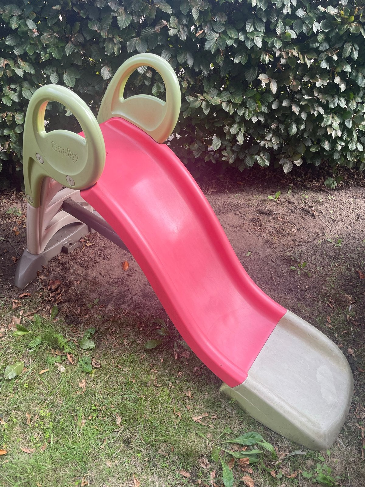 Smoby Glijbaan - Gebruikt maar in goede staat, Kinderen en Baby's, Ophalen, Gebruikt, Glijbaan