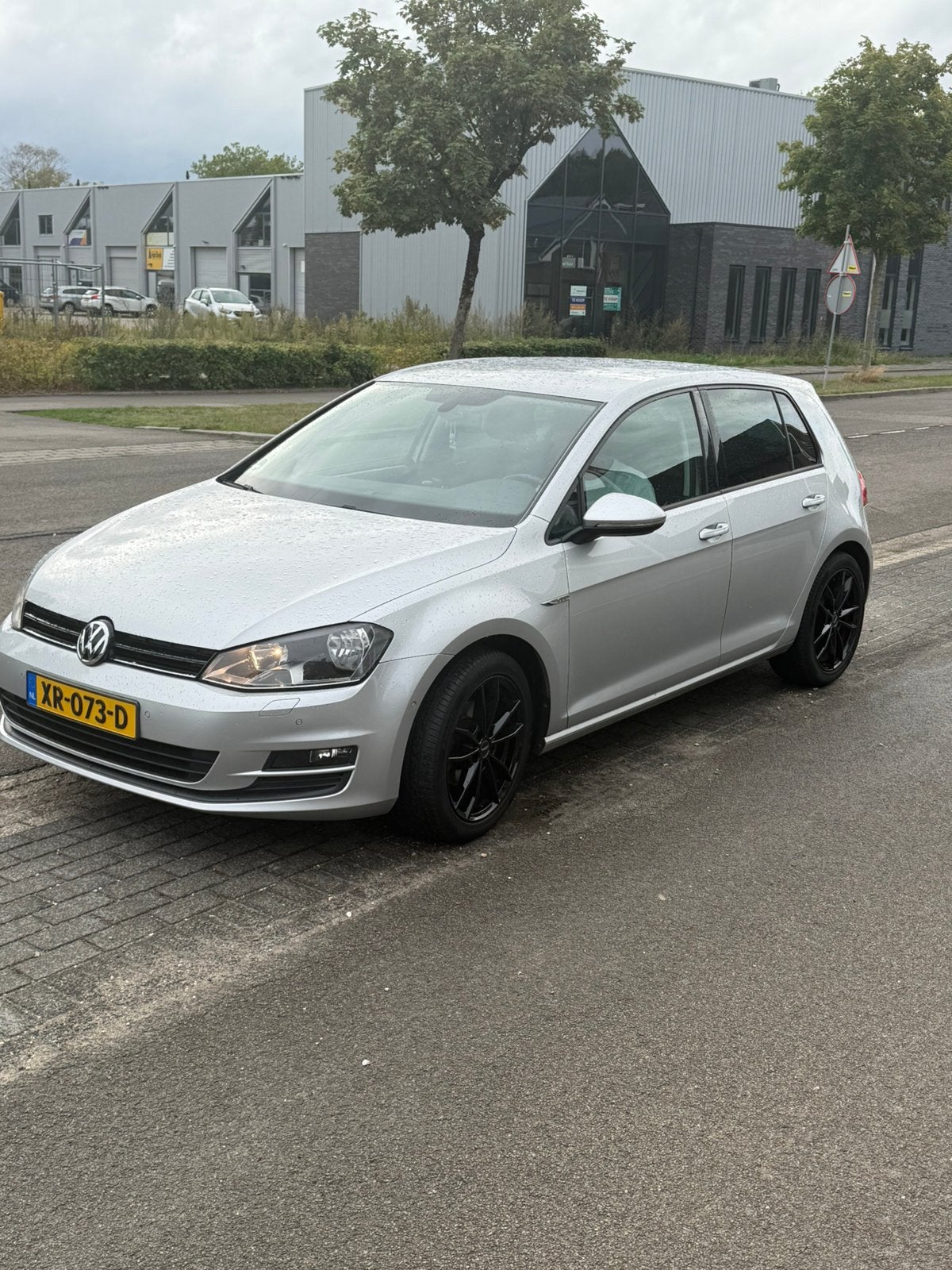 Volkswagen Golf 1.2 TSI 63KW 5D 2014 Grijs, Voorwielaandrijving, 4 cilinders, 610 kg, Handgeschakeld
