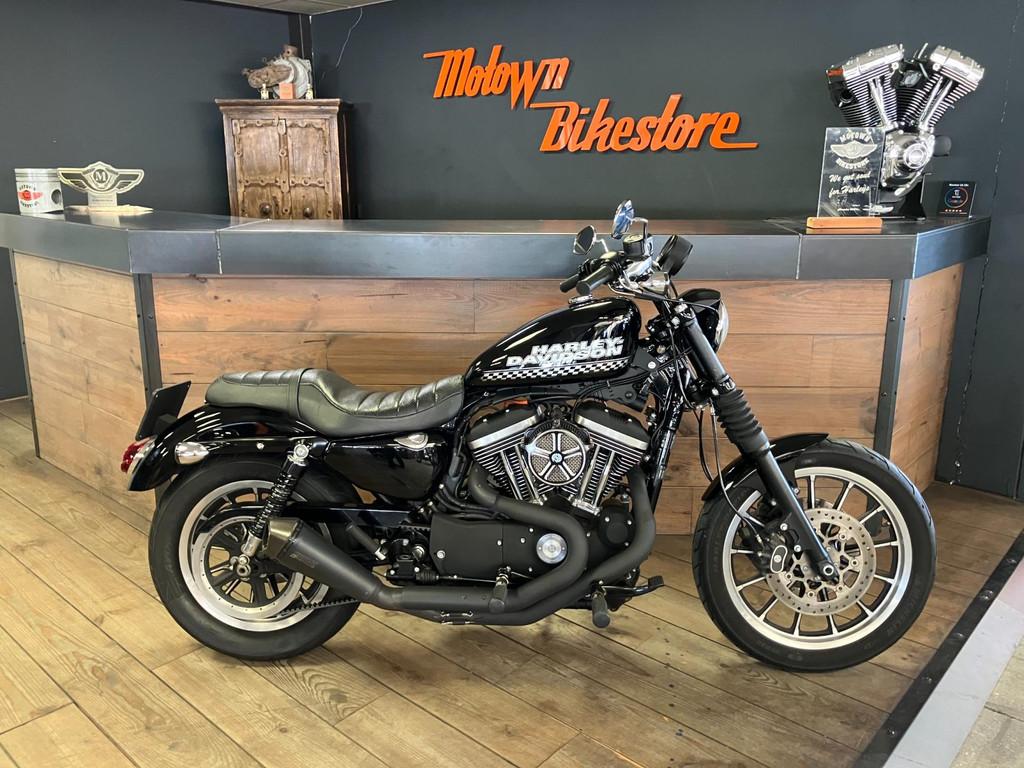 Harley Davidson XL 883 R Sportster Roadster 1200 Conversion, Motoren, 3700 W Juneau Ave
53208  Milwaukee, US, Info@harley-davidson.com
