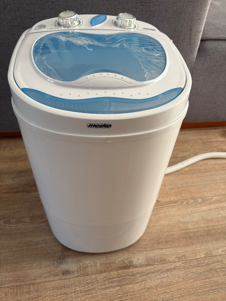 Mesko camping wasmachine, Caravans en Kamperen, Kampeeraccessoires, Ophalen, Nieuw