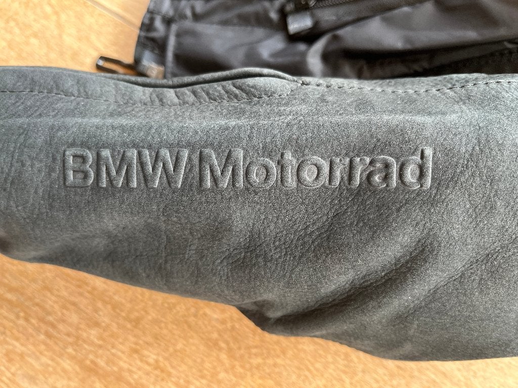 Prachtig leren BMW Atlantis heren motorjack in maat 54, Motoren, BMW Motorrad, Heren, Jas | leer, Ophalen of Verzenden