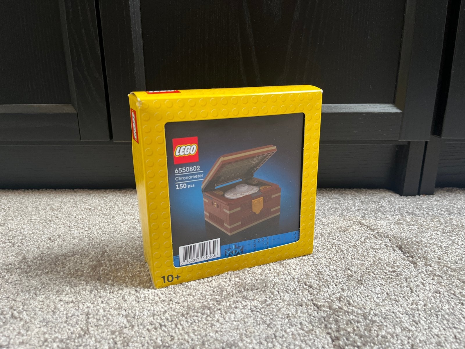 LEGO 6550802 Chronometer, Ophalen of Verzenden, Nieuw