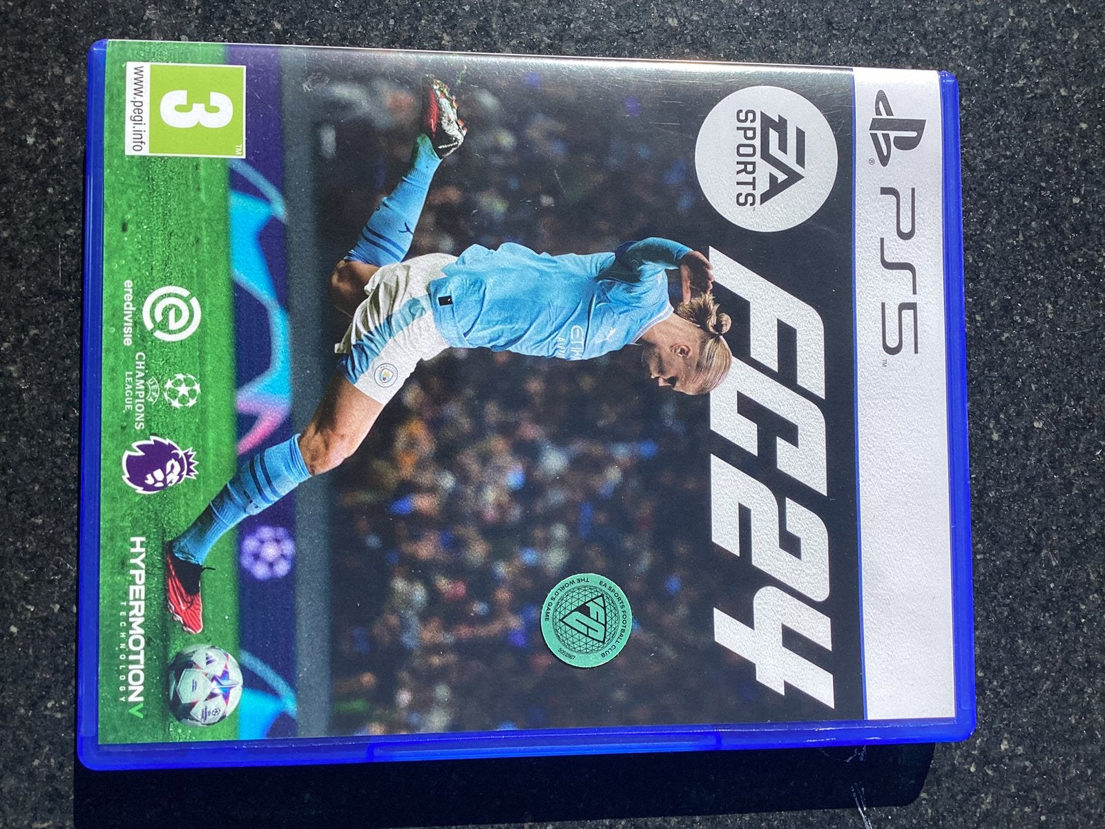 EA SPORTS FC 24, Spelcomputers en Games, Games | Sony PlayStation 5, Ophalen of Verzenden, Zo goed als nieuw, Simulatie, Vanaf 18 jaar