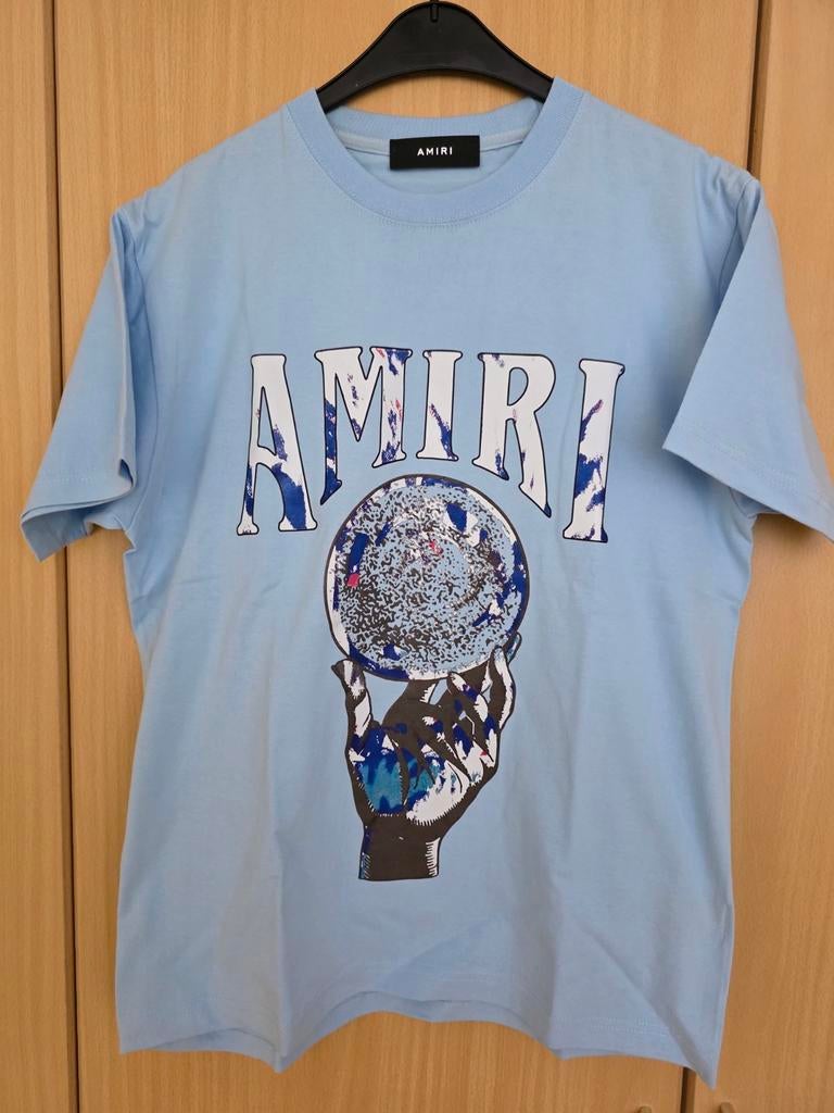 AMIRI t-shirt, Kleding | Heren, T-shirts, Nieuw, Amiri, Verzenden, Maat 48/50 (M)