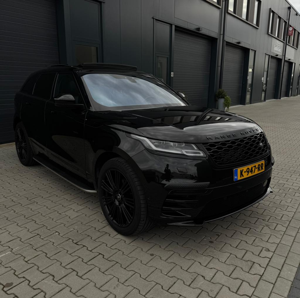 Range Rover Velar 2.0 P250 R-Dynamic SE| Pano |Dealer OH, Auto's, 4 cilinders, Range Rover Velar, Bedrijf, Vierwielaandrijving