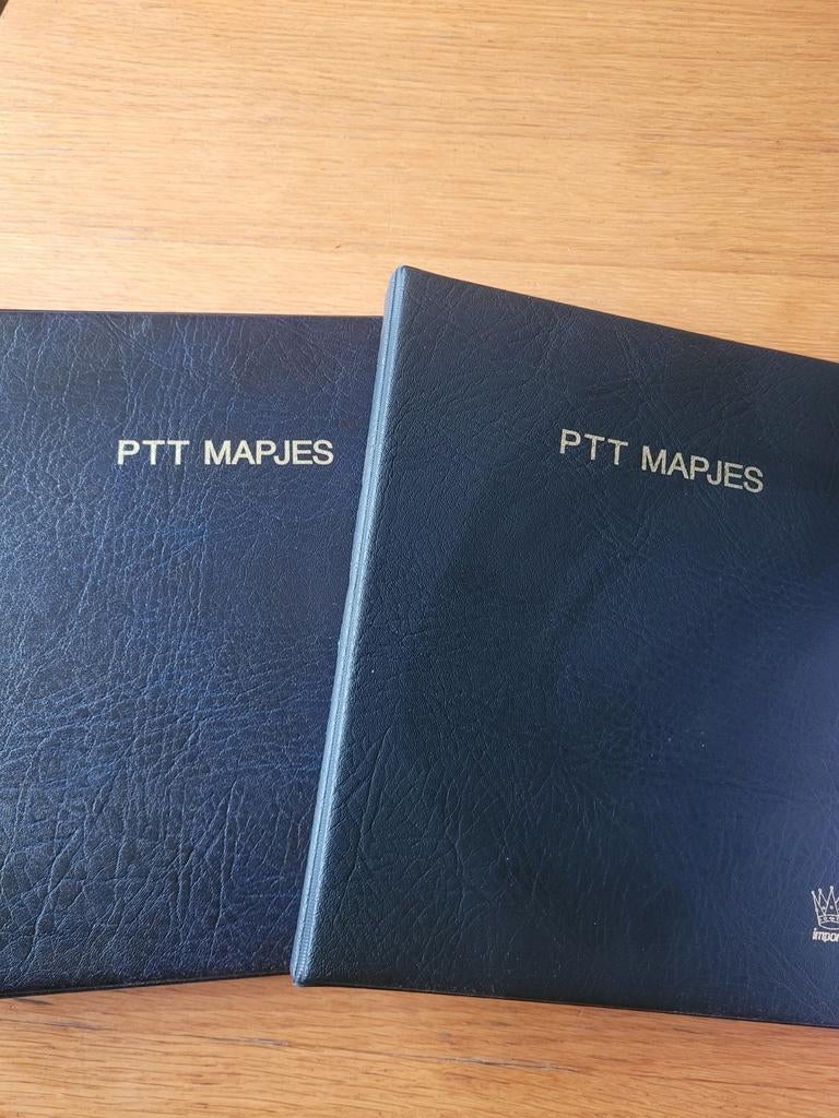 PTT mapjes merk Importa, Ophalen of Verzenden, Verzamelalbum