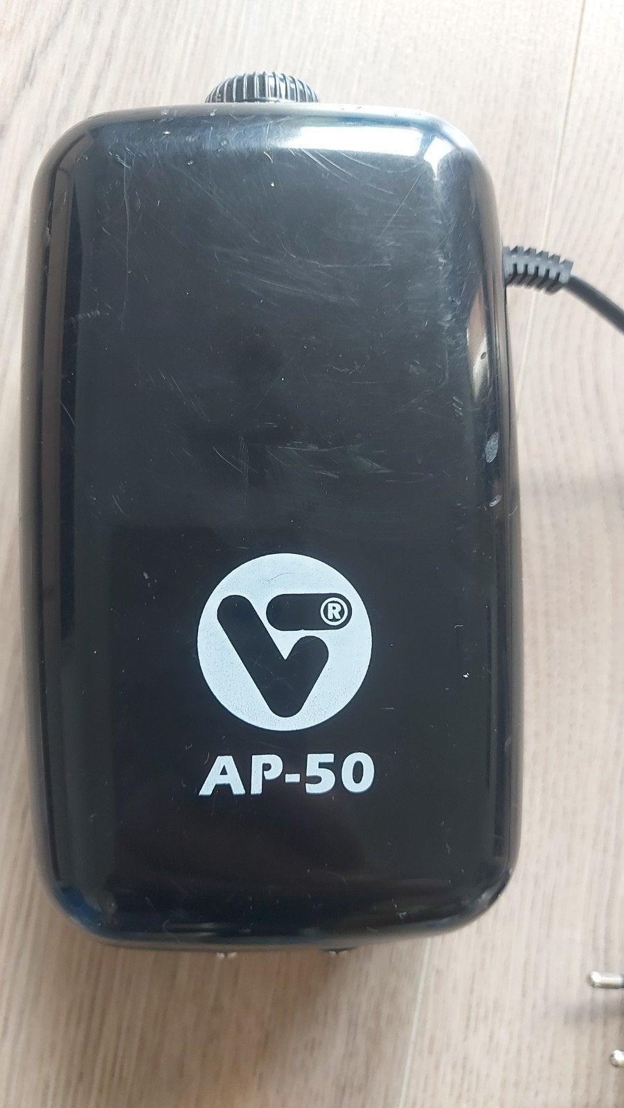 Velda Silenta AP-50 luchtpomp, Ophalen of Verzenden, Gebruikt, Vijverpomp