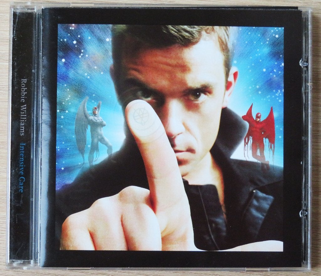 CD Robbie Williams: Intensive Care, Ophalen of Verzenden