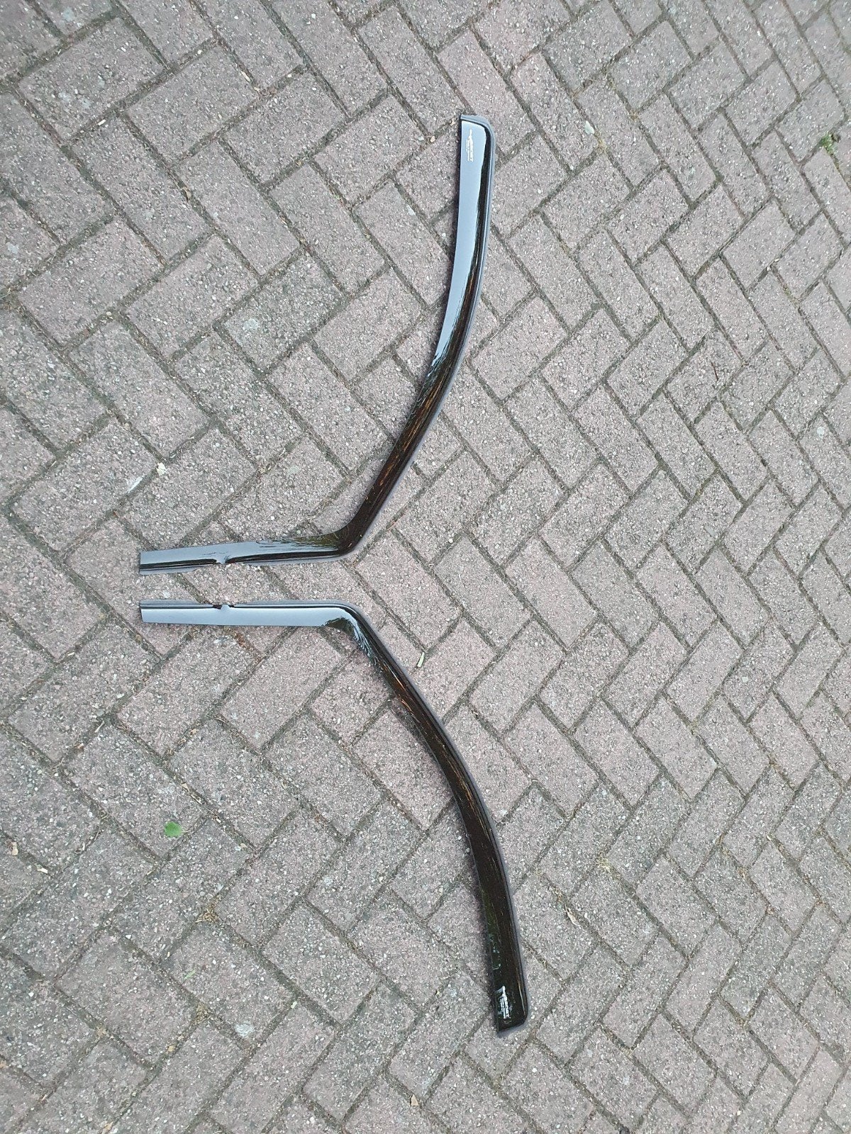 Climair zijwindschermen Vito W639 (2003-2014) - Gebruikt, Ophalen of Verzenden, Gebruikt, Mercedes-Benz