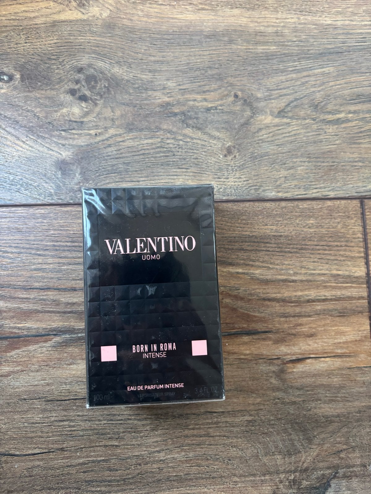 Valentino Uomo Born In Roma Intense Eau de Parfum 100ml, Verzenden, Nieuw