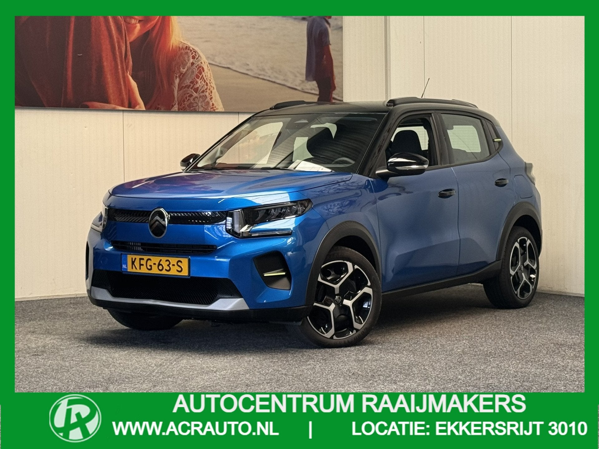 Citroën C3 1.2 TURBO PLUS 100PK NIEUW MODEL 2025 50 STUKS O, Auto's, Voorwielaandrijving, Dealer onderhouden, 1199 cc, Blauw