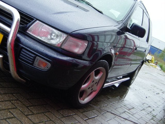 #AANBIEDING Mitsubishi Space Wagon Bullbar Sidebar Rearbar#, Niet ingevuld, Niet ingevuld, Niet ingevuld