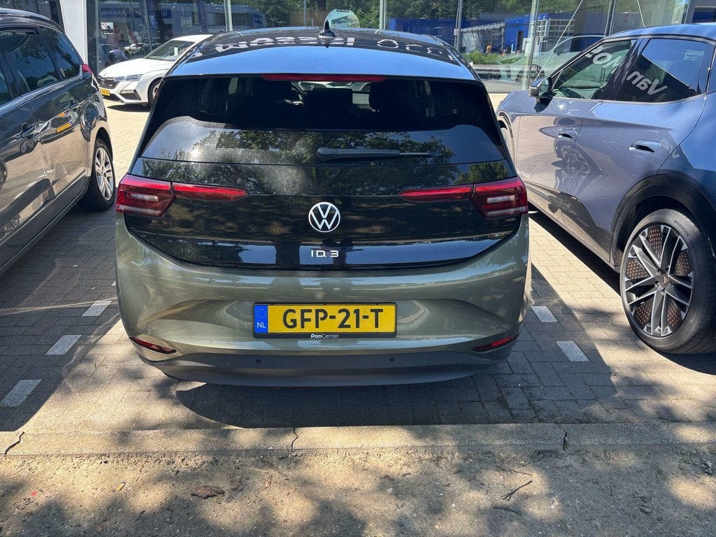 Volkswagen ID.3 Pro Business 59 kWh | SoH ... | Automaat | I, Auto's, Volkswagen, Automaat, 12 maanden, Gebruikt, Automatische klimaatregeling