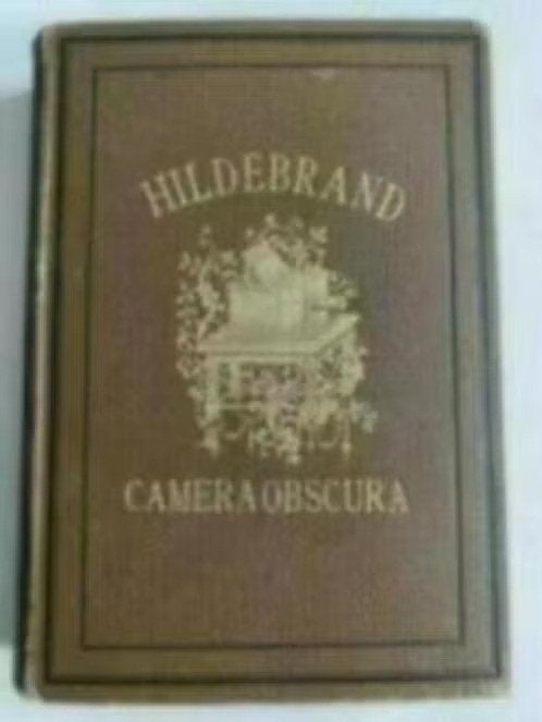 Camera obscura. Hildebrand . 1911, Ophalen of Verzenden, A.D. Hildebrand