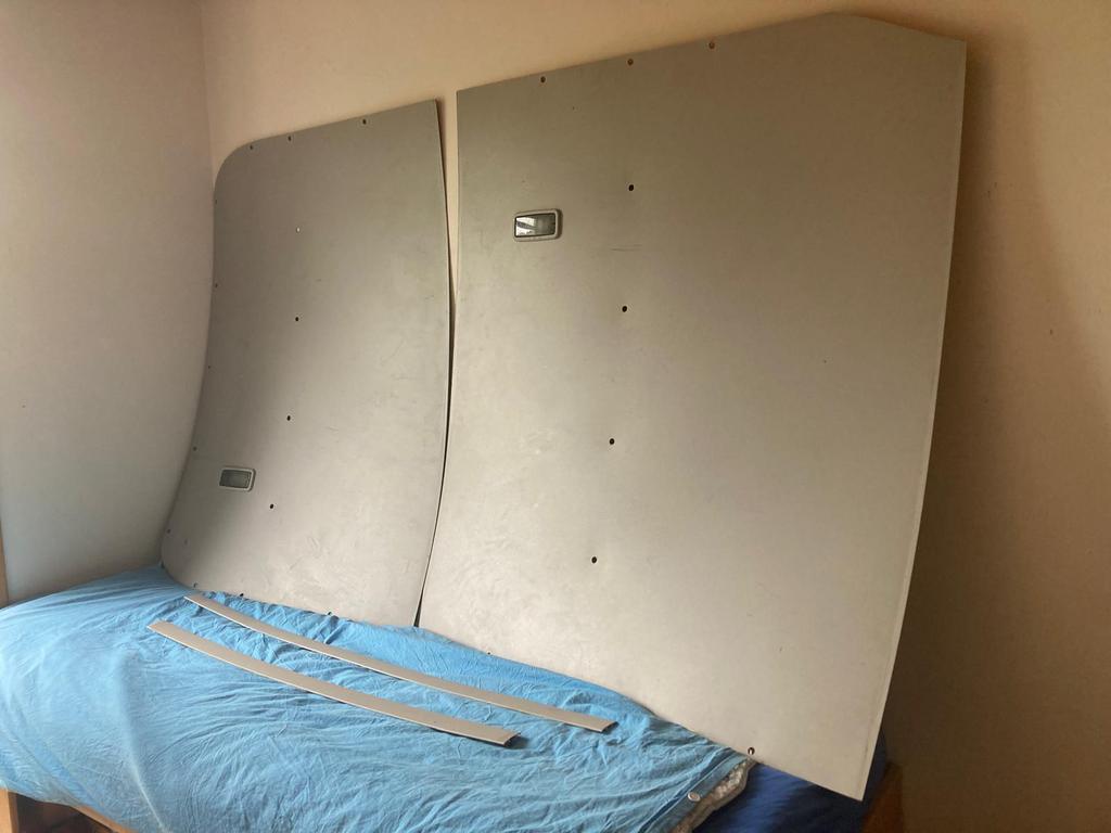 Hemel/plafond VW T5 korte wielbasis, Ophalen, Gebruikt, Volkswagen