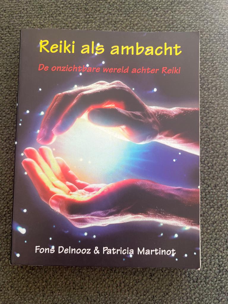 Reiki als ambacht: De onzichtbare wereld achter Reiki, Boeken, Ophalen of Verzenden, Zo goed als nieuw, Spiritualiteit algemeen