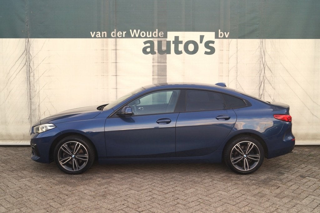 BMW 2 Serie Gran Coupé 218i 136pk Automaat Sportline Editio, Auto's, BMW, Bedrijf, Te koop, 2-Serie Gran Coupé, ABS, Airbags, Airconditioning